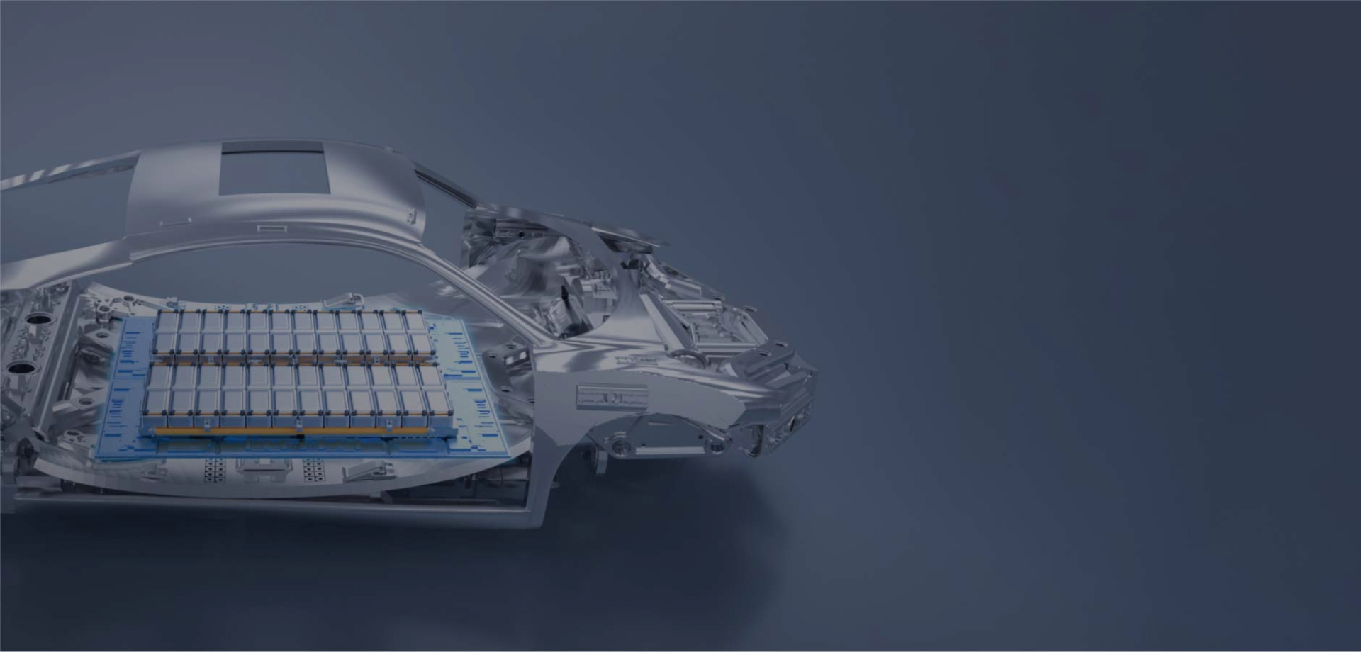 Produktionslinie für Batterietabletts